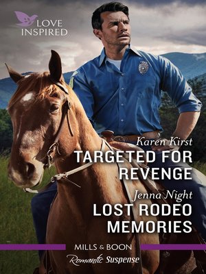 cover image of Targeted for Revenge / Lost Rodeo Memories